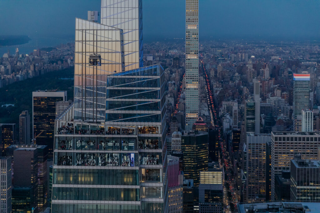 Sustainability in the Sky: How SUMMIT Is New York City’s Leading Sustainable Attraction