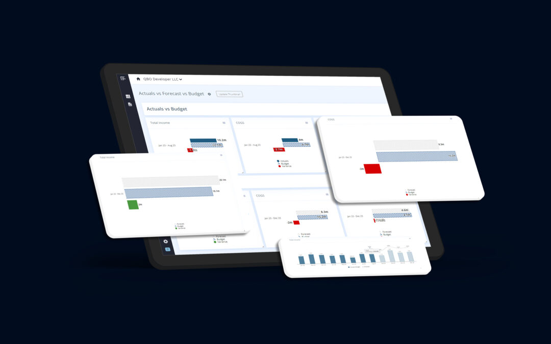 3-Way Forecasting Made Easy