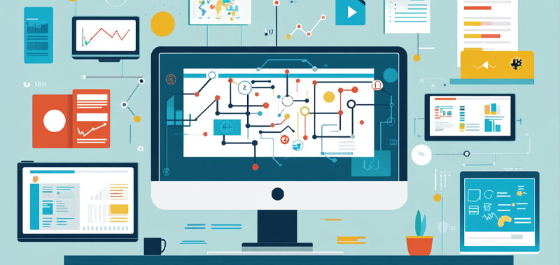 Exploring Financial Statement Interconnections