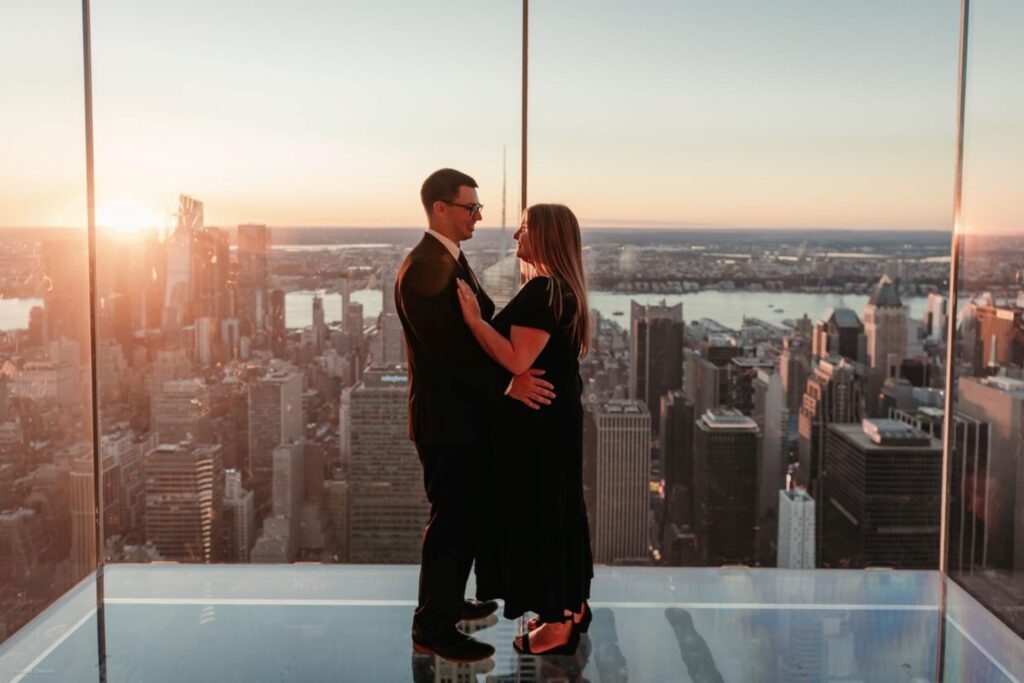3 Reasons SUMMIT One Vanderbilt is a Great Place to Propose