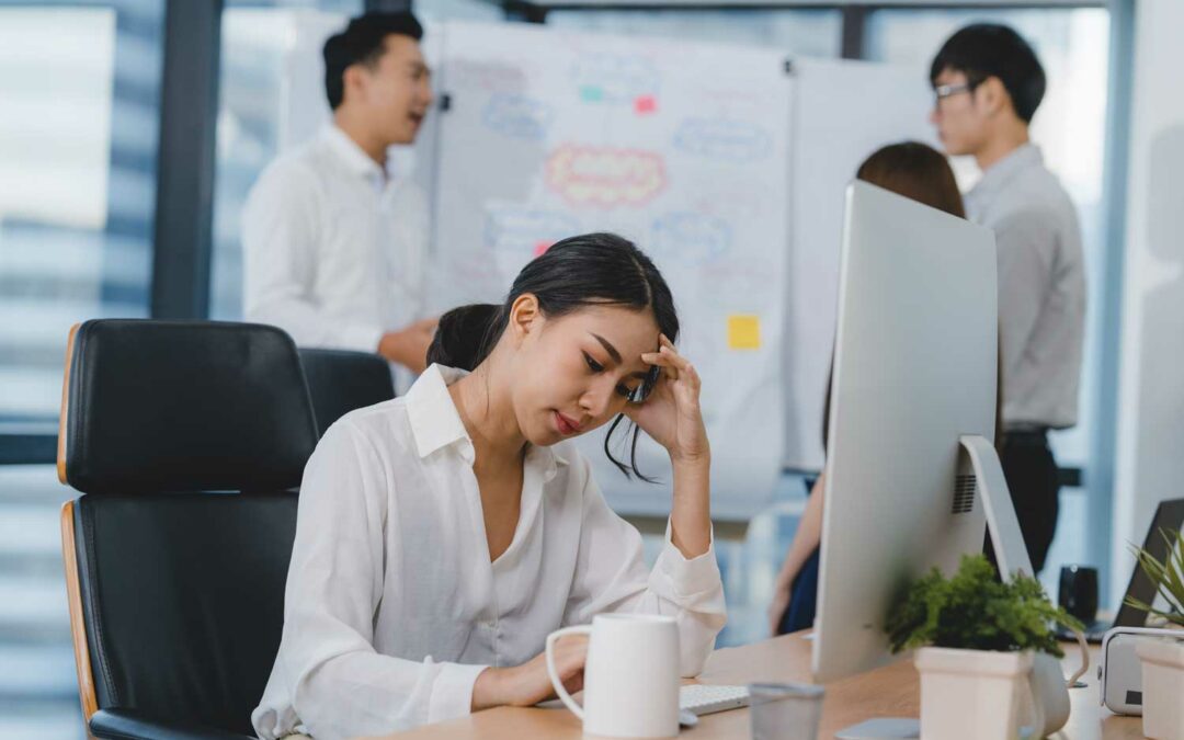 Managing Work-Related Stress for Accountants