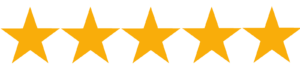 5star rating yellow2