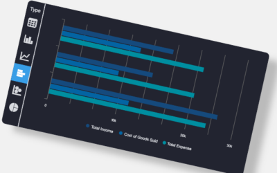 How to use Visual Tools in Financial Reporting