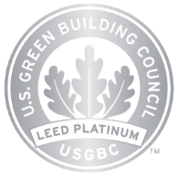 Insigne du Green Building Council Award